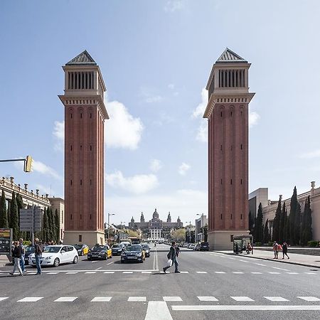 Fira Apartments By Gaiarooms برشلونة المظهر الخارجي الصورة