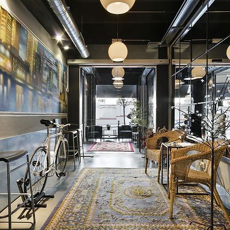 Fira Apartments By Gaiarooms برشلونة المظهر الخارجي الصورة