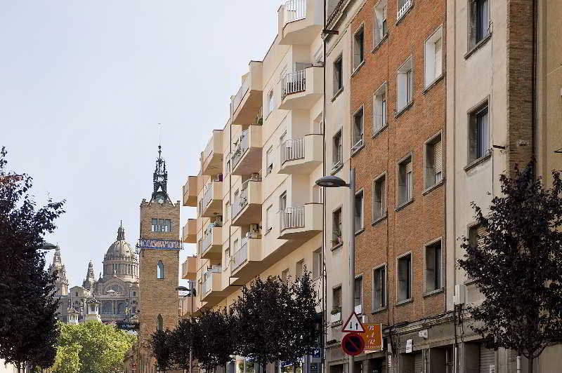 Fira Apartments By Gaiarooms برشلونة المظهر الخارجي الصورة