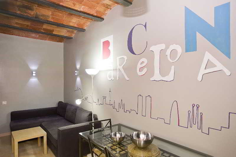 Fira Apartments By Gaiarooms برشلونة المظهر الخارجي الصورة