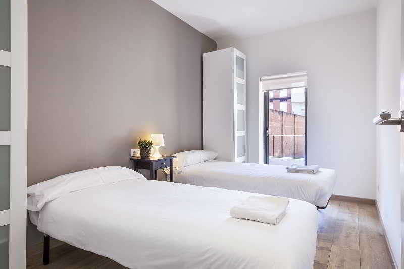 Fira Apartments By Gaiarooms برشلونة المظهر الخارجي الصورة