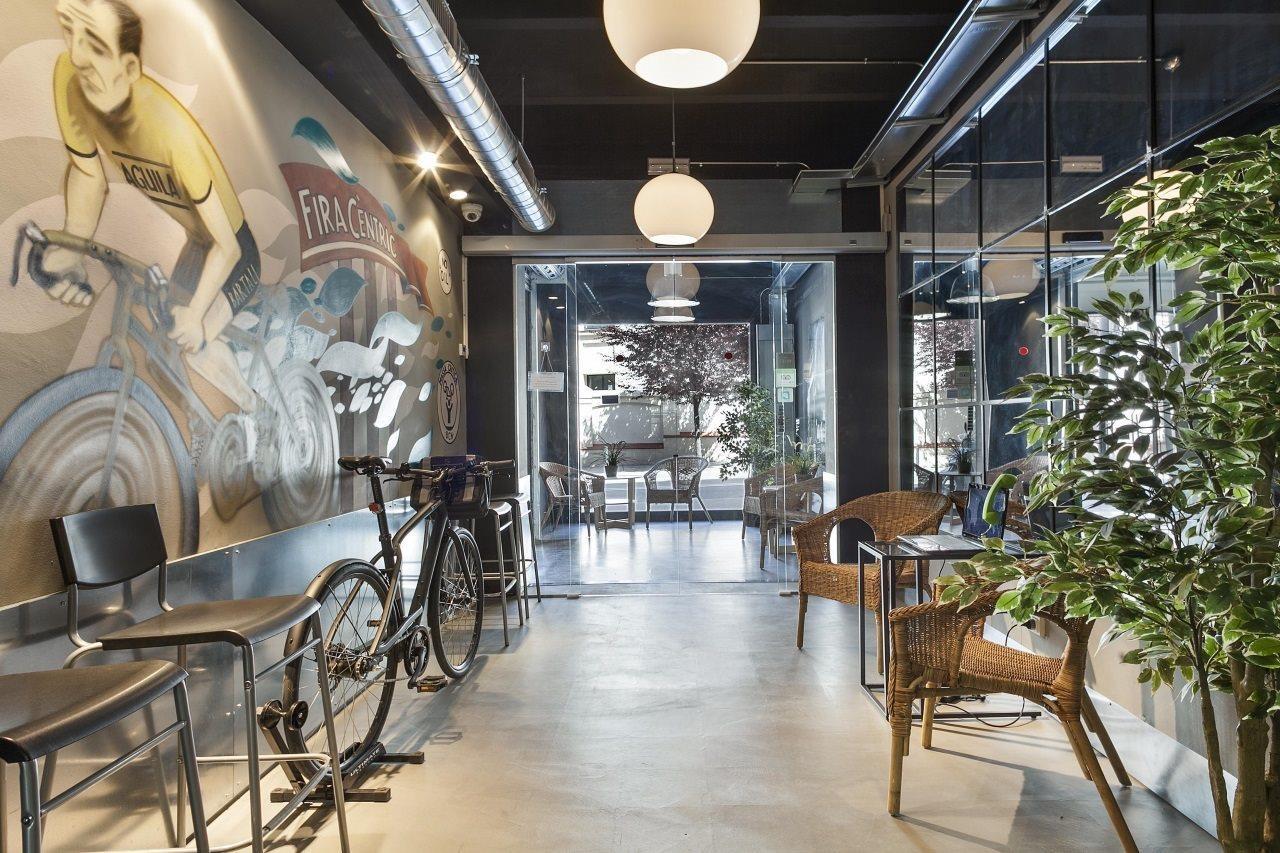 Fira Apartments By Gaiarooms برشلونة المظهر الخارجي الصورة
