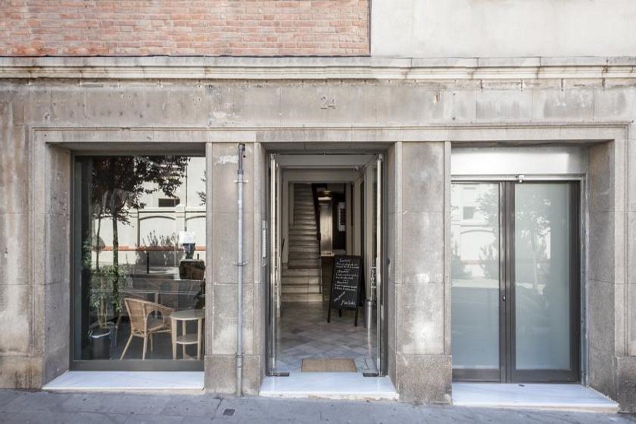 Fira Apartments By Gaiarooms برشلونة المظهر الخارجي الصورة