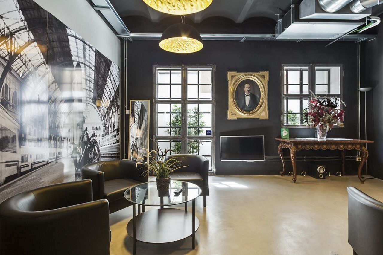 Fira Apartments By Gaiarooms برشلونة المظهر الخارجي الصورة
