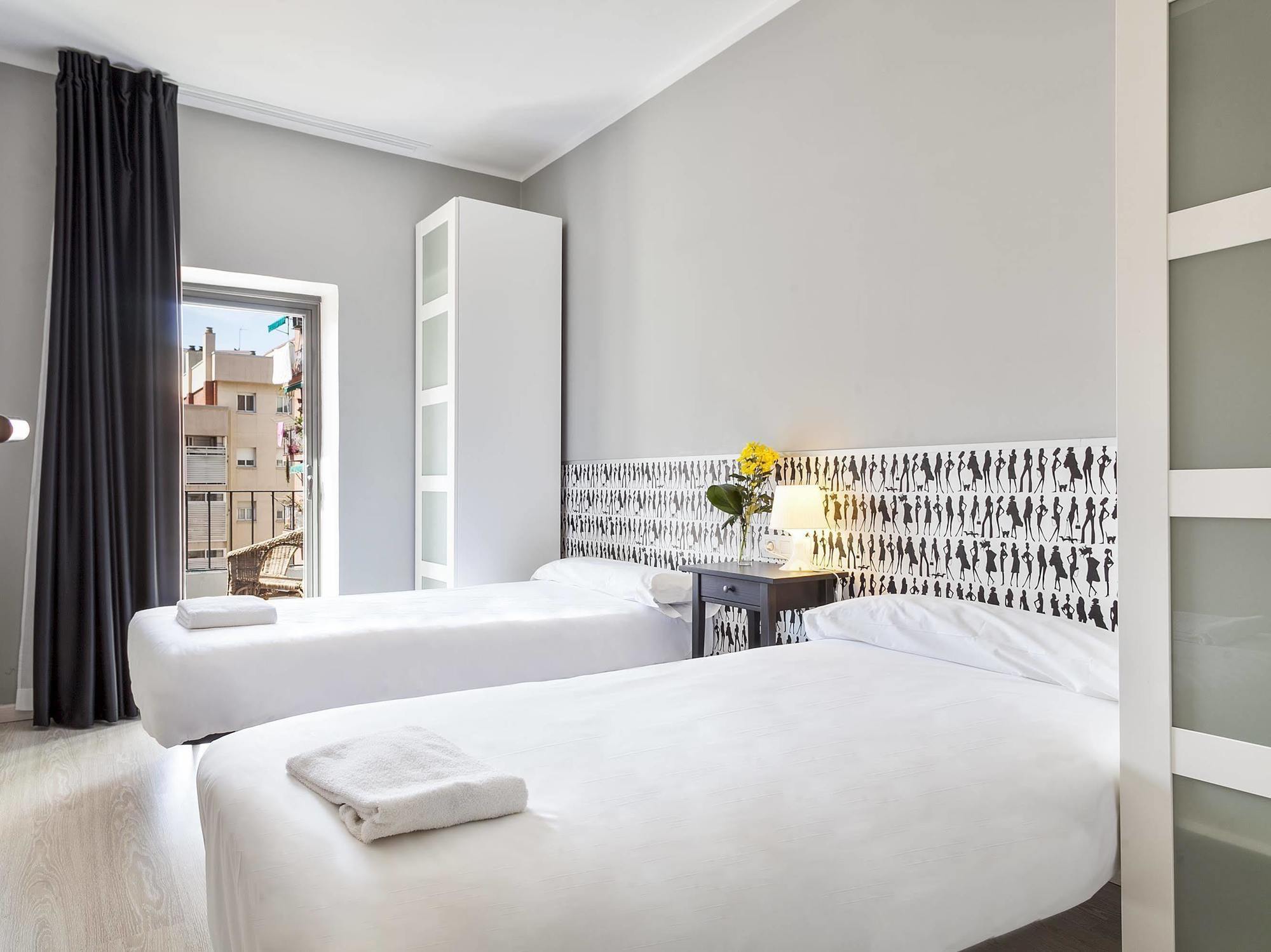 Fira Apartments By Gaiarooms برشلونة المظهر الخارجي الصورة