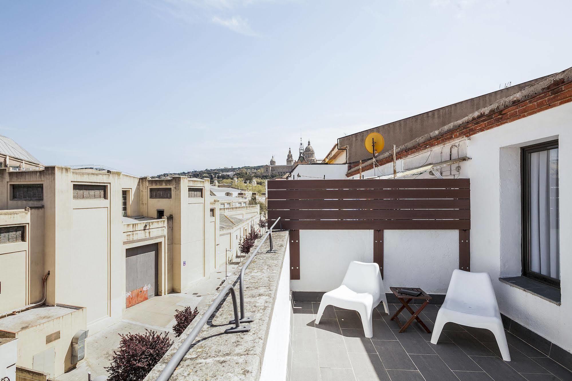 Fira Apartments By Gaiarooms برشلونة المظهر الخارجي الصورة