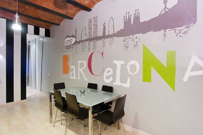 Fira Apartments By Gaiarooms برشلونة المظهر الخارجي الصورة