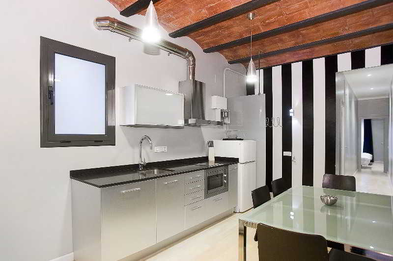 Fira Apartments By Gaiarooms برشلونة المظهر الخارجي الصورة