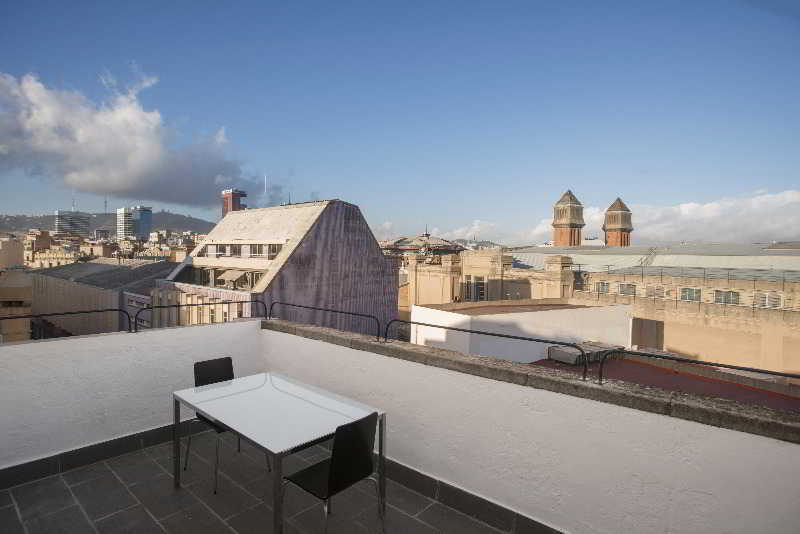 Fira Apartments By Gaiarooms برشلونة المظهر الخارجي الصورة