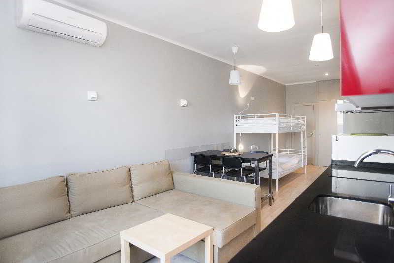 Fira Apartments By Gaiarooms برشلونة المظهر الخارجي الصورة